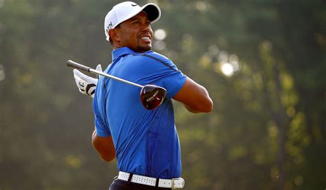 From Hero to Curse: The Rise and Fall of Tiger Woods